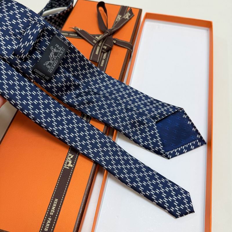 Hermes Tie hm (16)