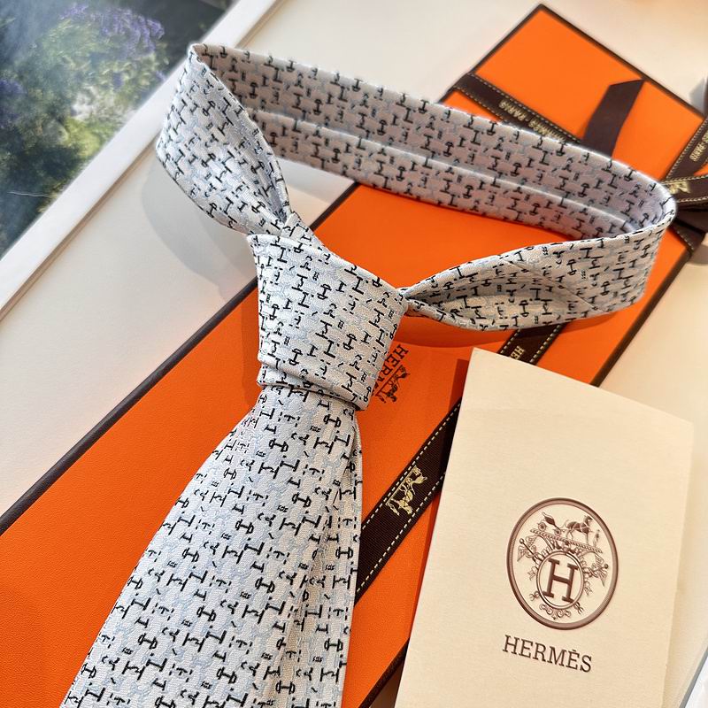 Hermes Tie hm (16)