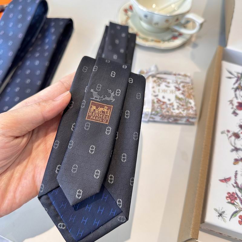 Hermes Tie hm (161)