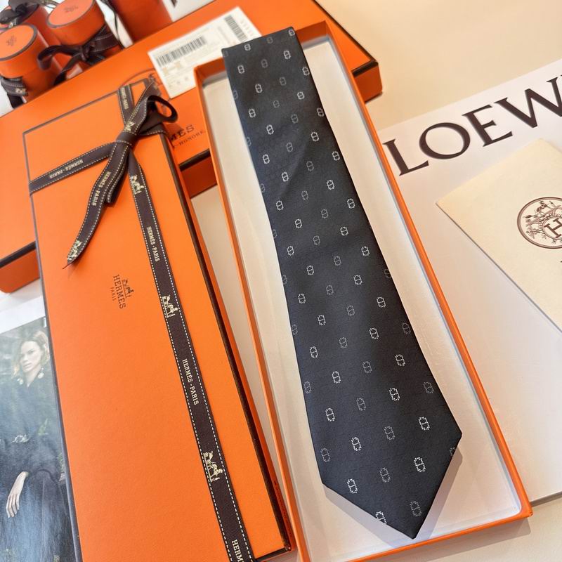Hermes Tie hm (164)