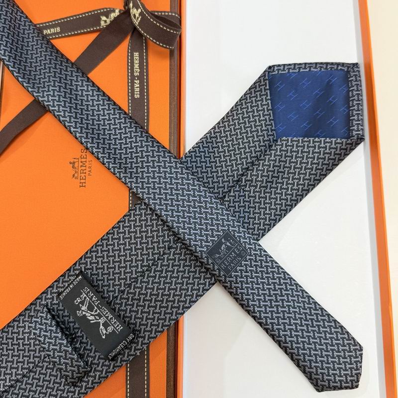 Hermes Tie hm (167)