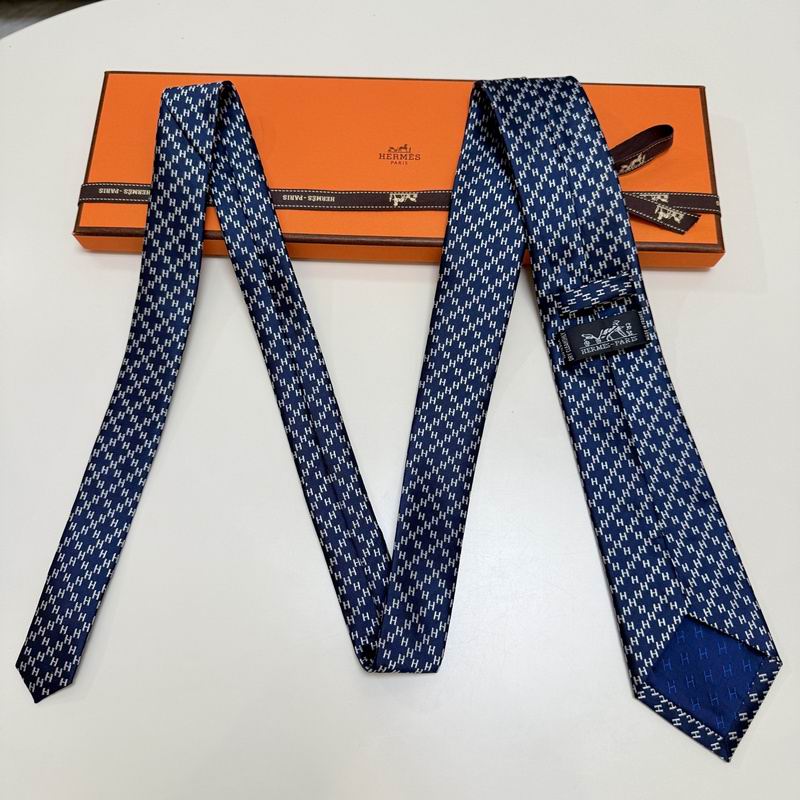 Hermes Tie hm (17)