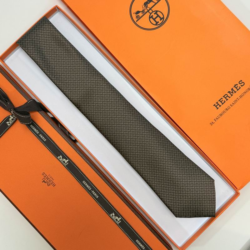 Hermes Tie hm (172)