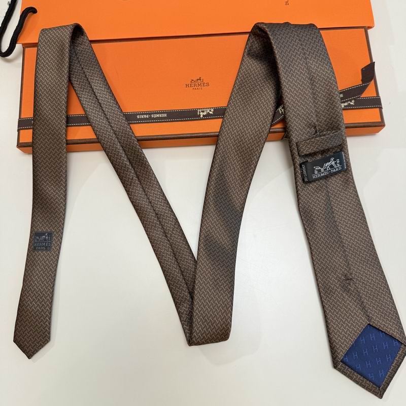 Hermes Tie hm (173)