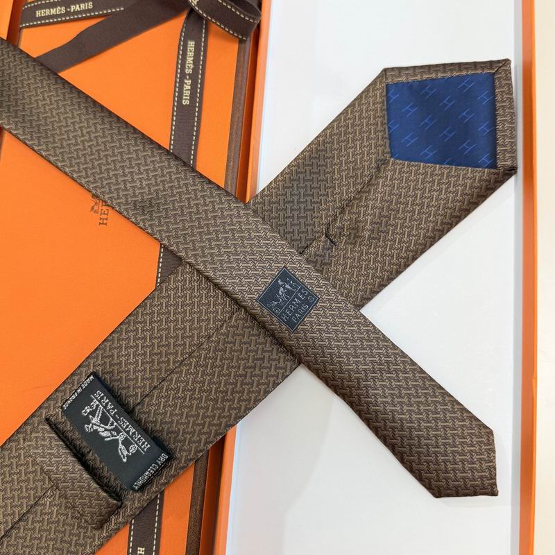 Hermes Tie hm (174)