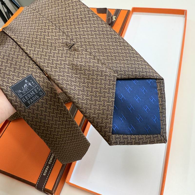 Hermes Tie hm (175)