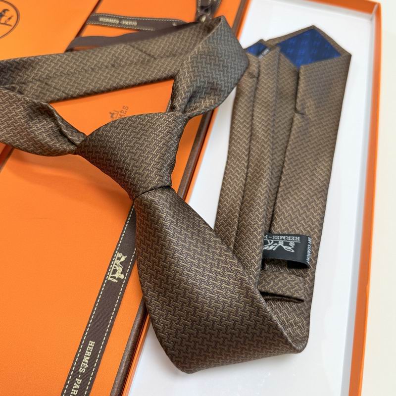 Hermes Tie hm (176)