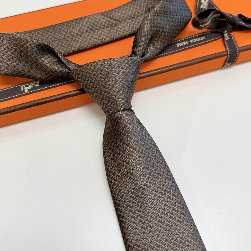 Hermes Tie hm (177)