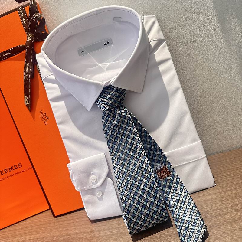 Hermes Tie hm (177)