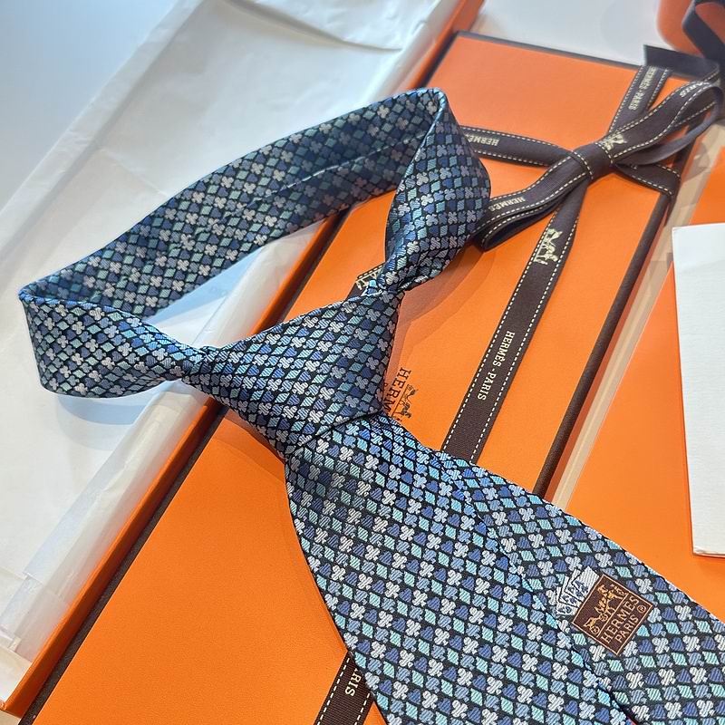 Hermes Tie hm (178)