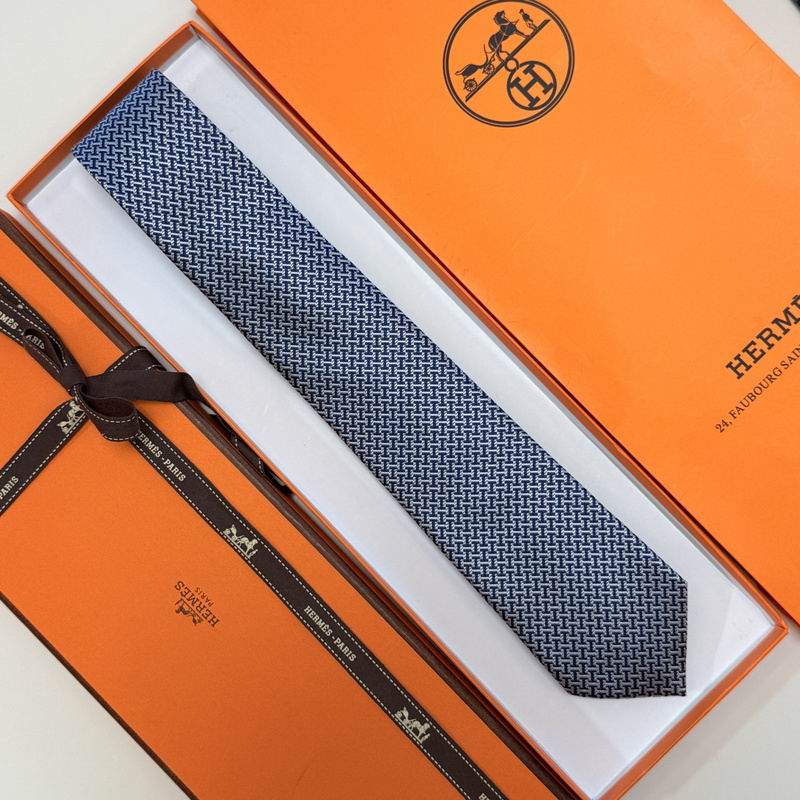 Hermes Tie hm (179)