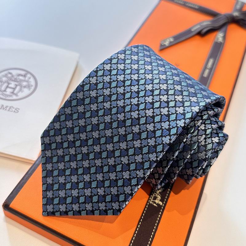 Hermes Tie hm (179)