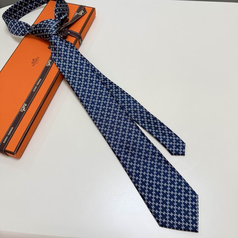 Hermes Tie hm (18)