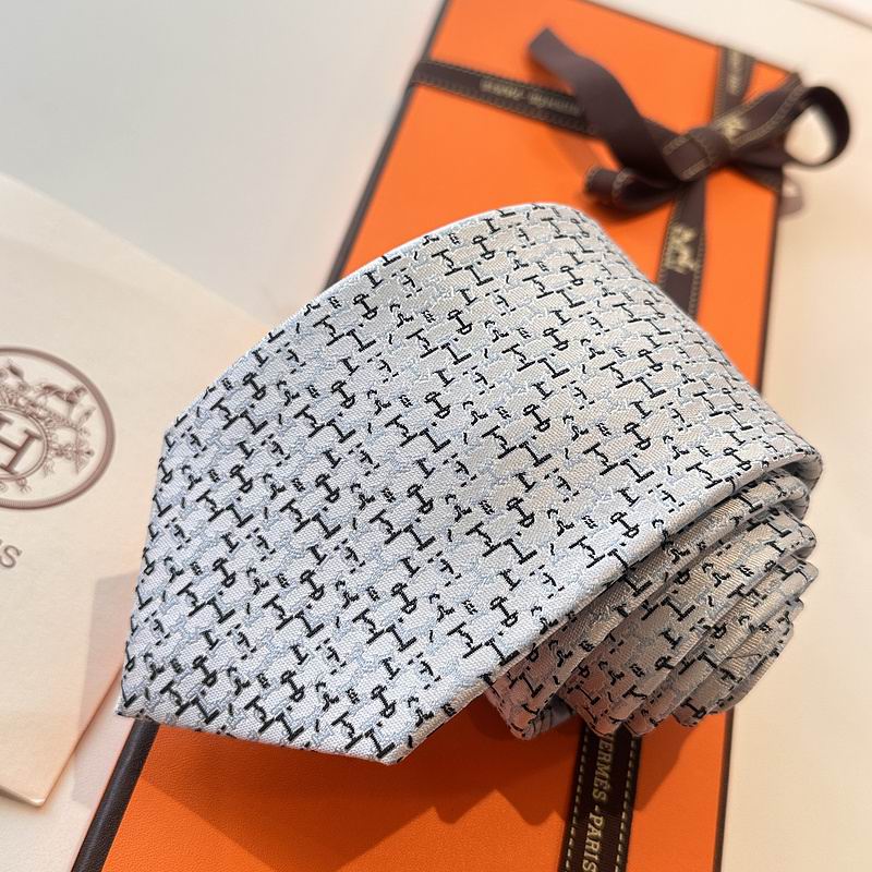 Hermes Tie hm (18)