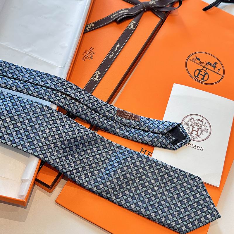 Hermes Tie hm (180)