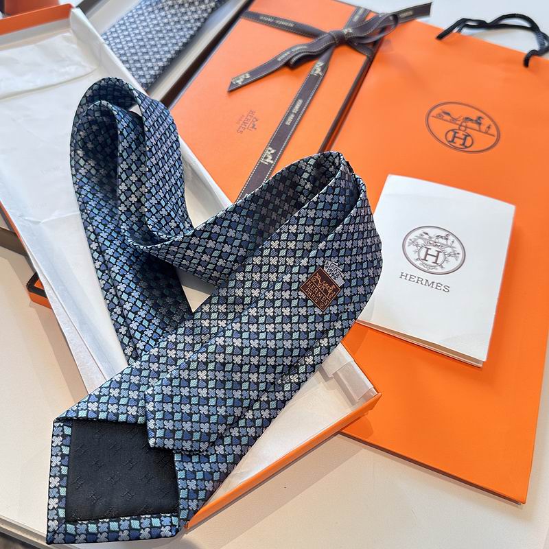 Hermes Tie hm (181)