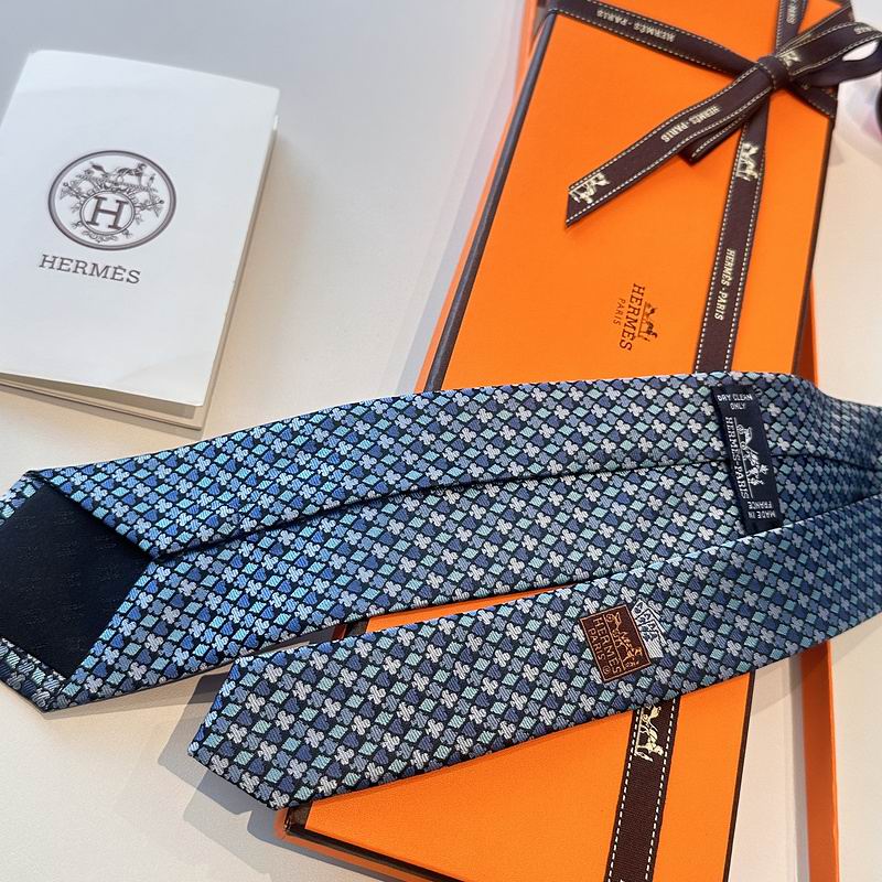 Hermes Tie hm (182)