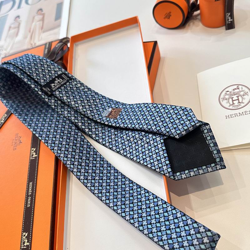 Hermes Tie hm (183)