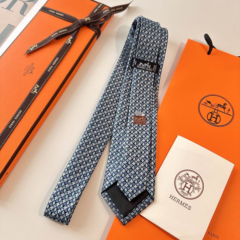 Hermes Tie hm (184)
