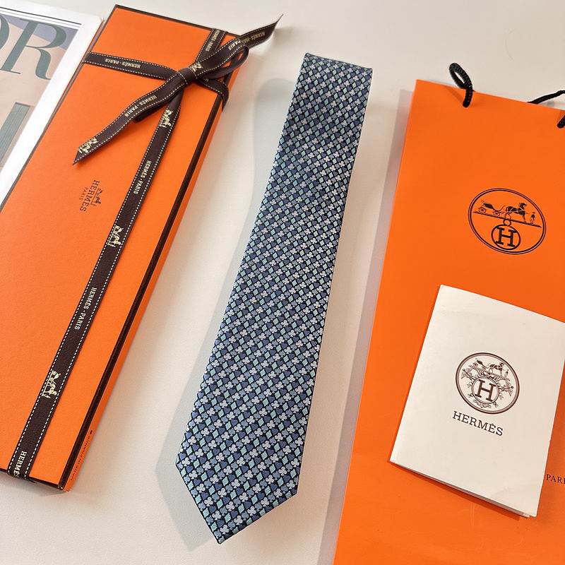 Hermes Tie hm (185)