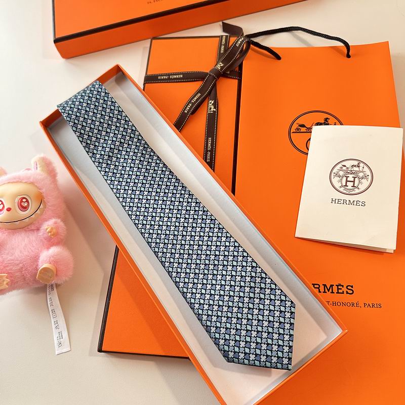 Hermes Tie hm (186)