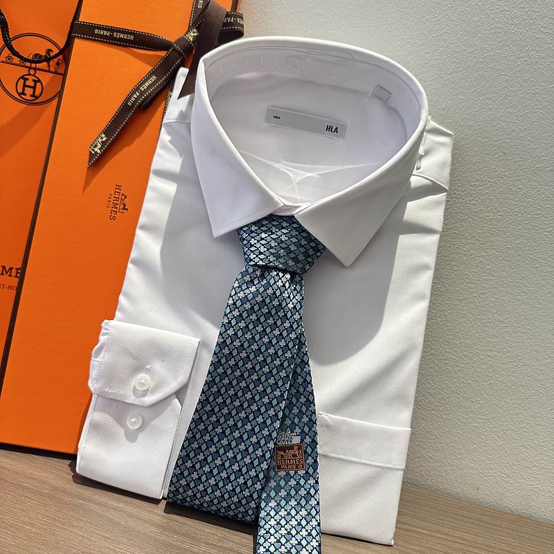 Hermes Tie hm (187)