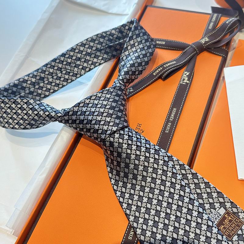 Hermes Tie hm (188)