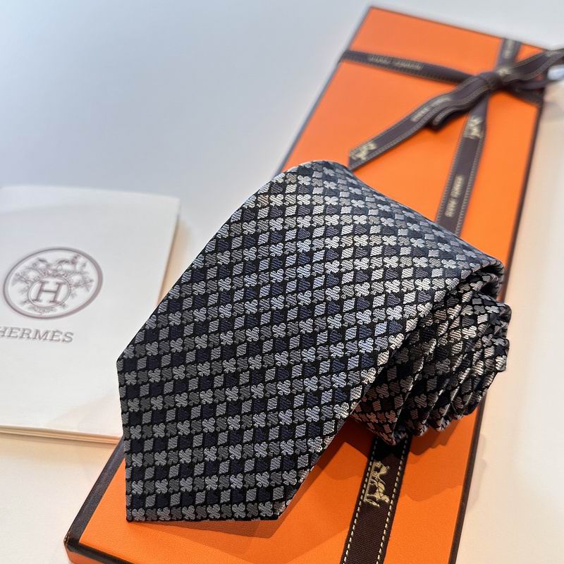Hermes Tie hm (189)