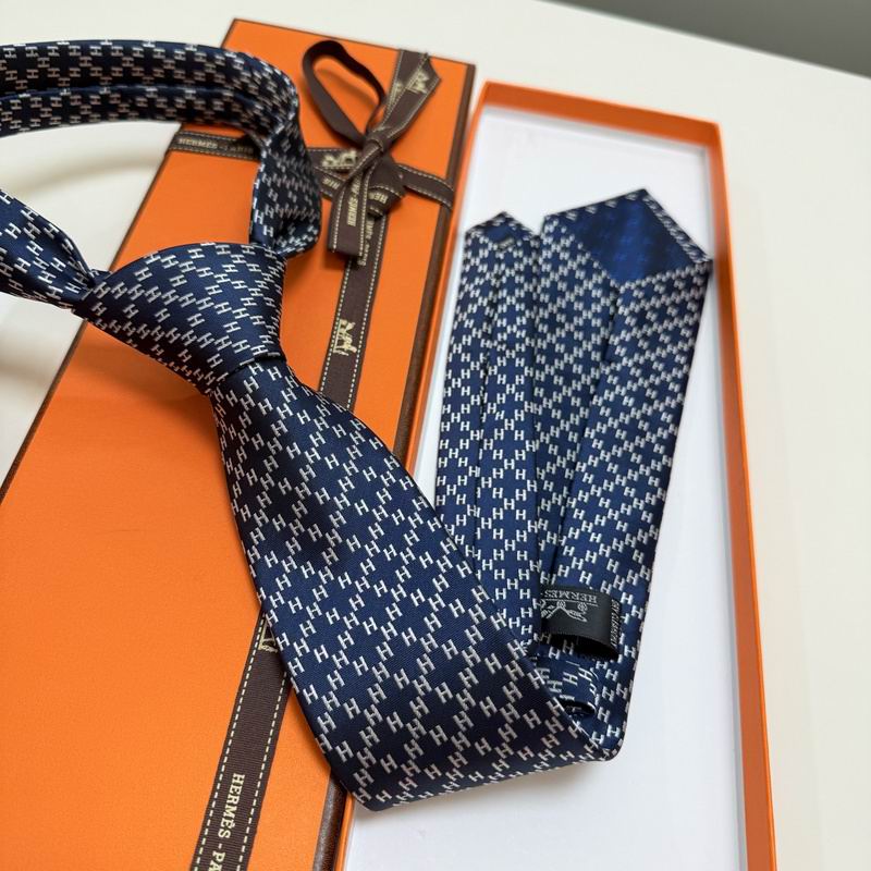 Hermes Tie hm (19)