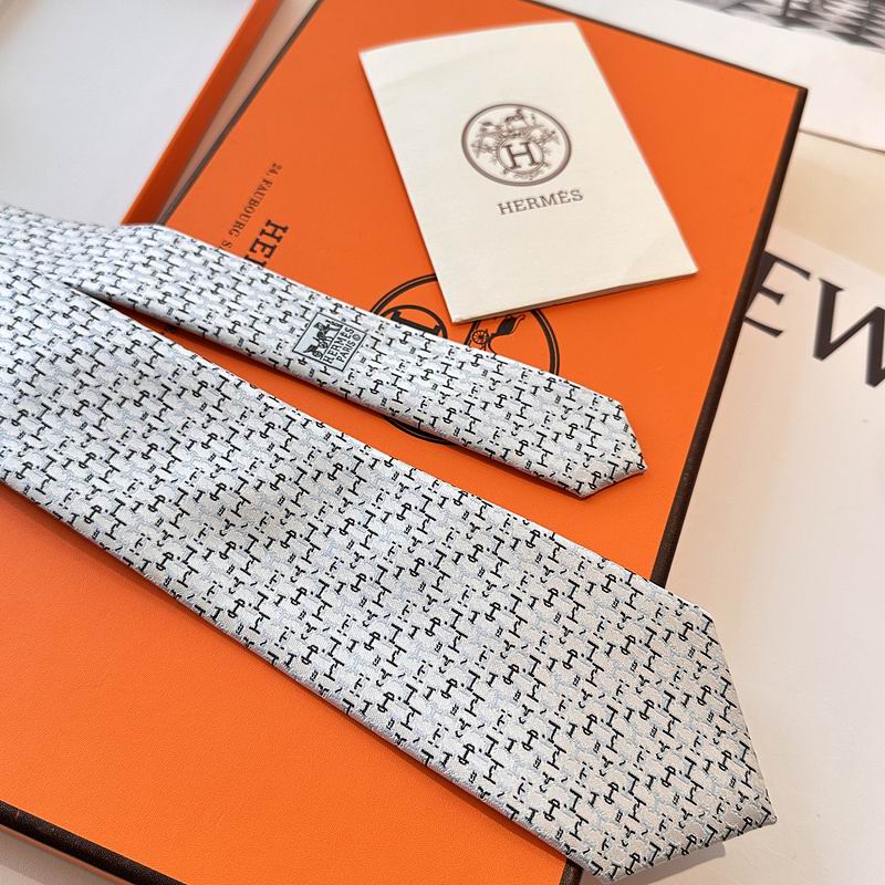 Hermes Tie hm (19)