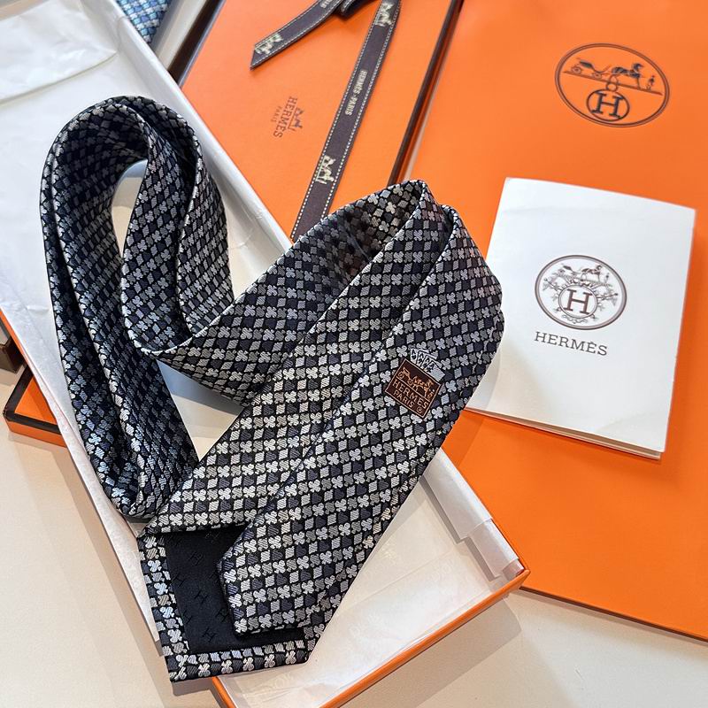 Hermes Tie hm (191)