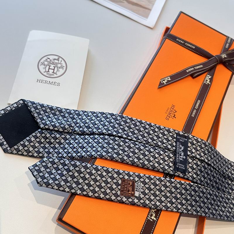 Hermes Tie hm (192)
