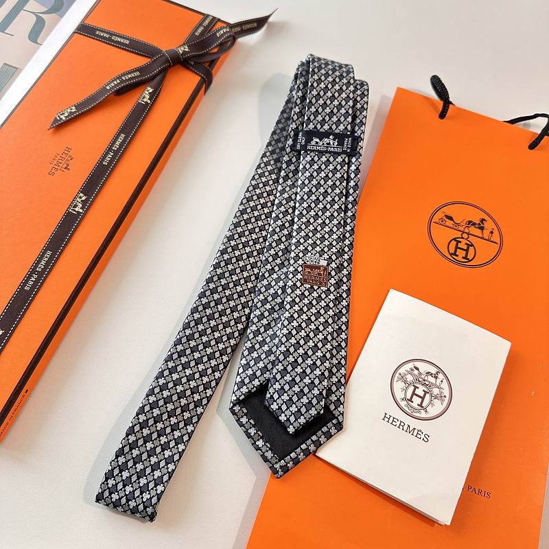 Hermes Tie hm (194)