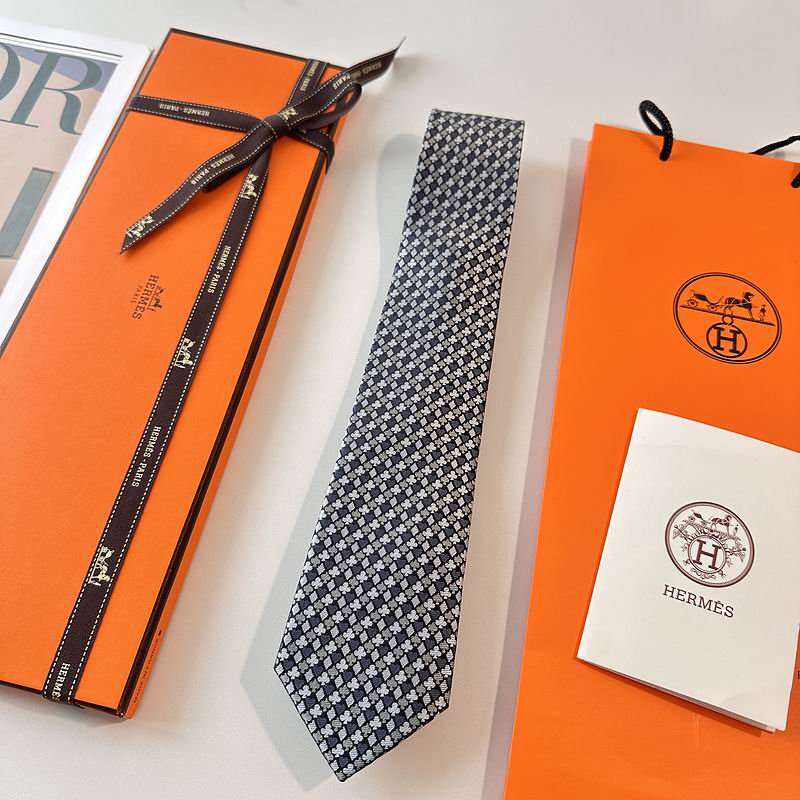 Hermes Tie hm (195)