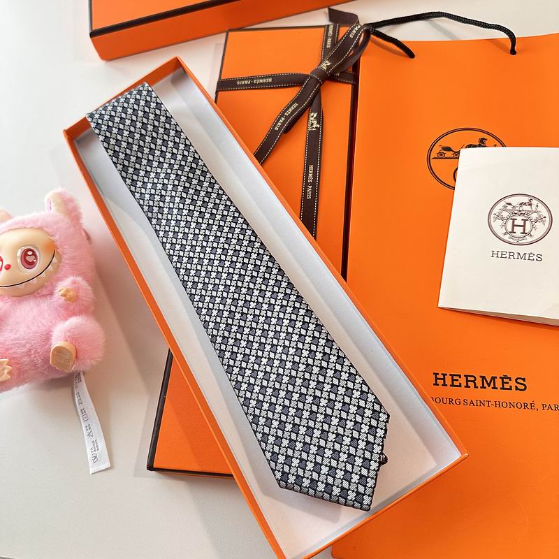 Hermes Tie hm (196)