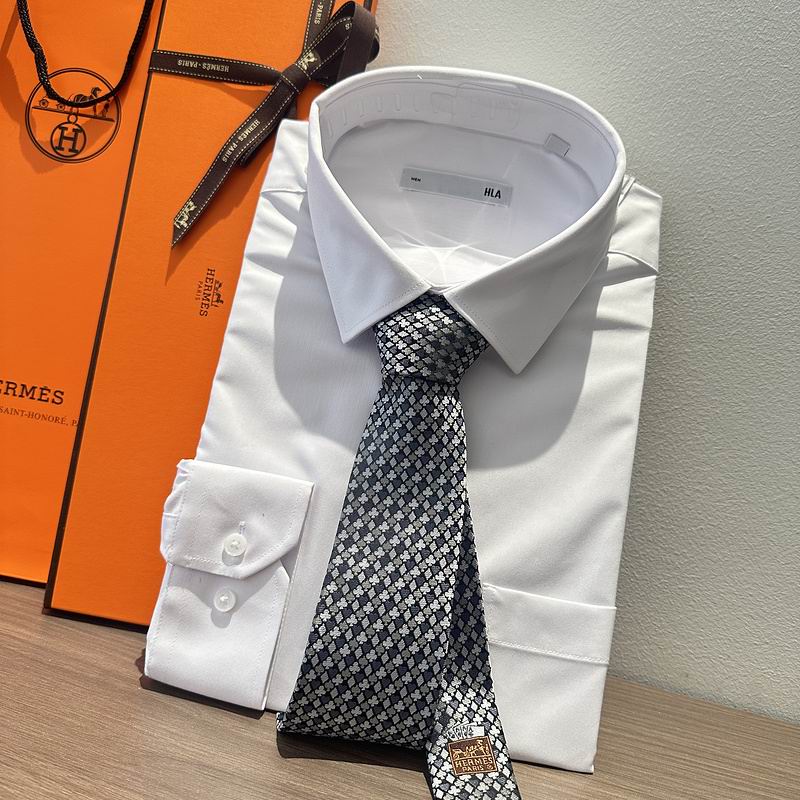 Hermes Tie hm (197)