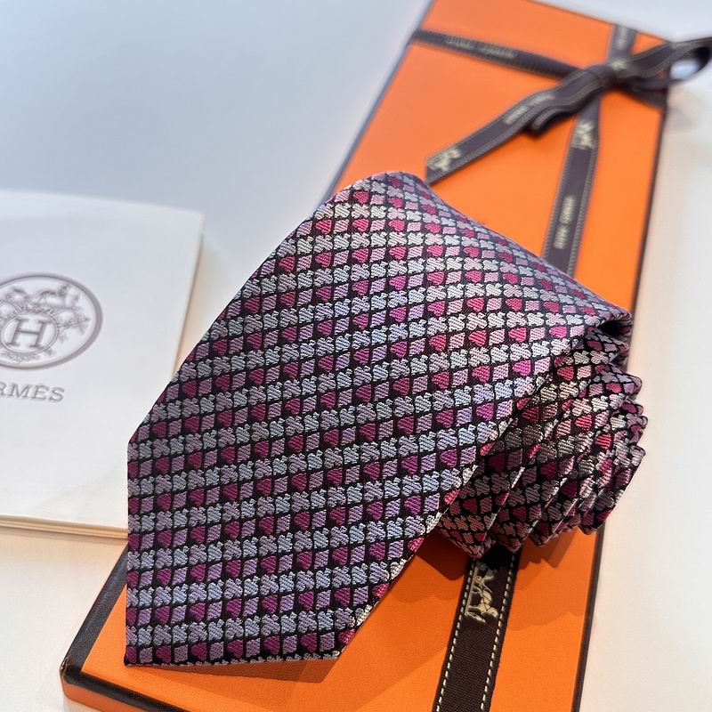 Hermes Tie hm (198)