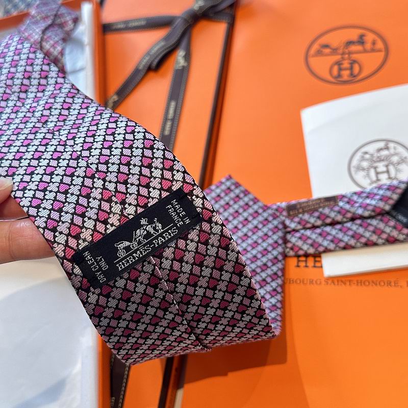 Hermes Tie hm (199)