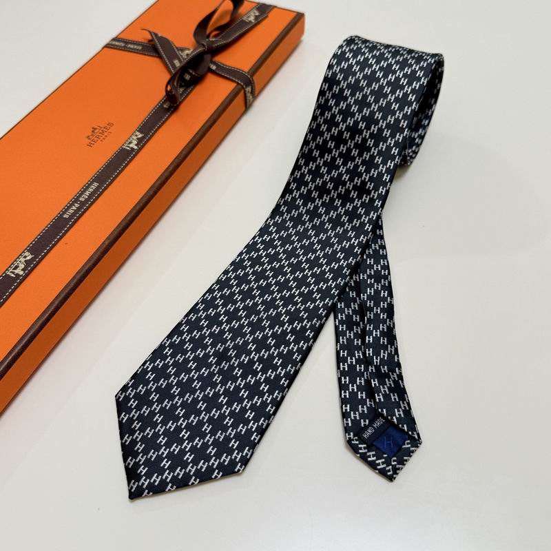 Hermes Tie hm (2)