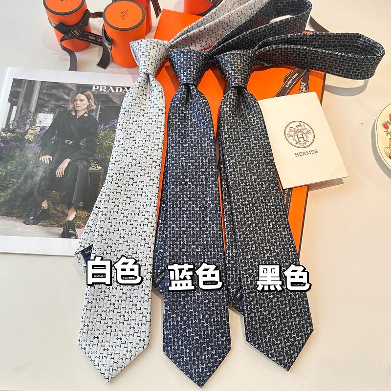 Hermes Tie hm (2)