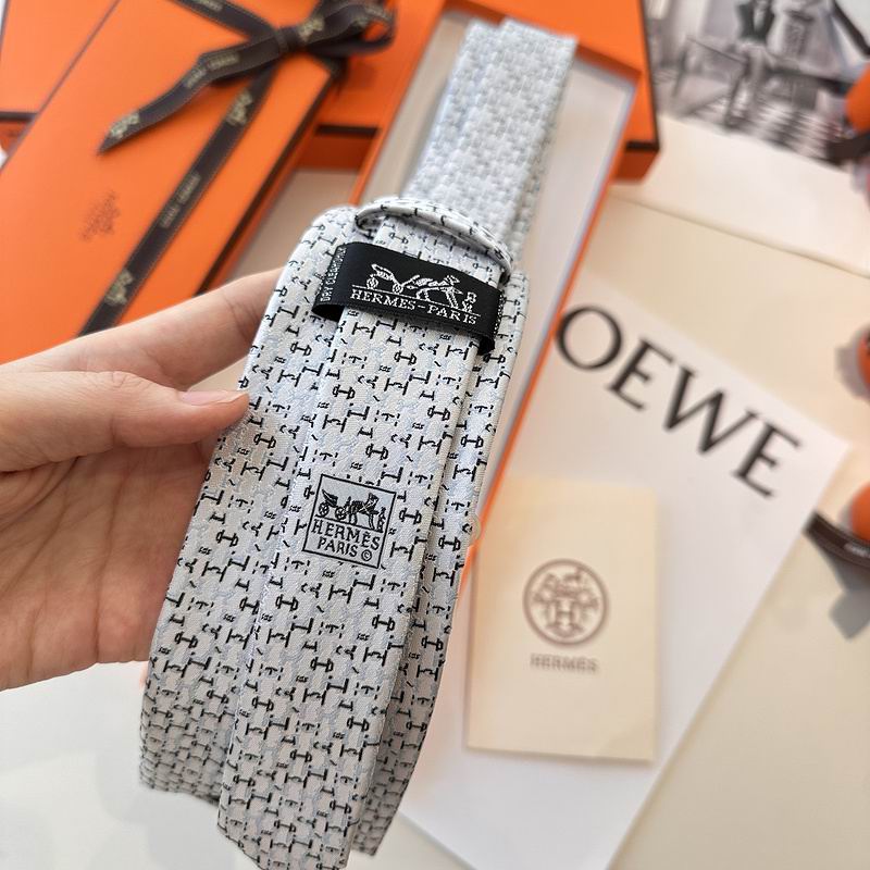 Hermes Tie hm (20)
