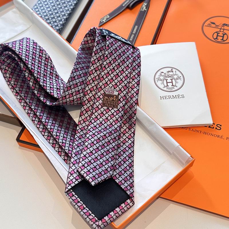 Hermes Tie hm (201)