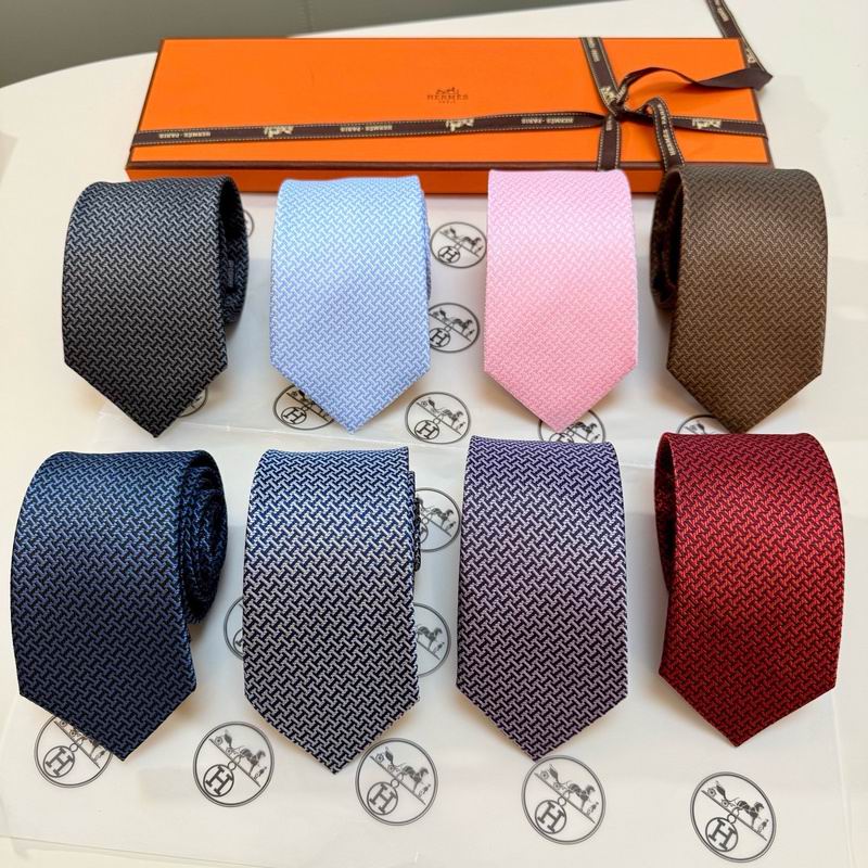 Hermes Tie hm (202)