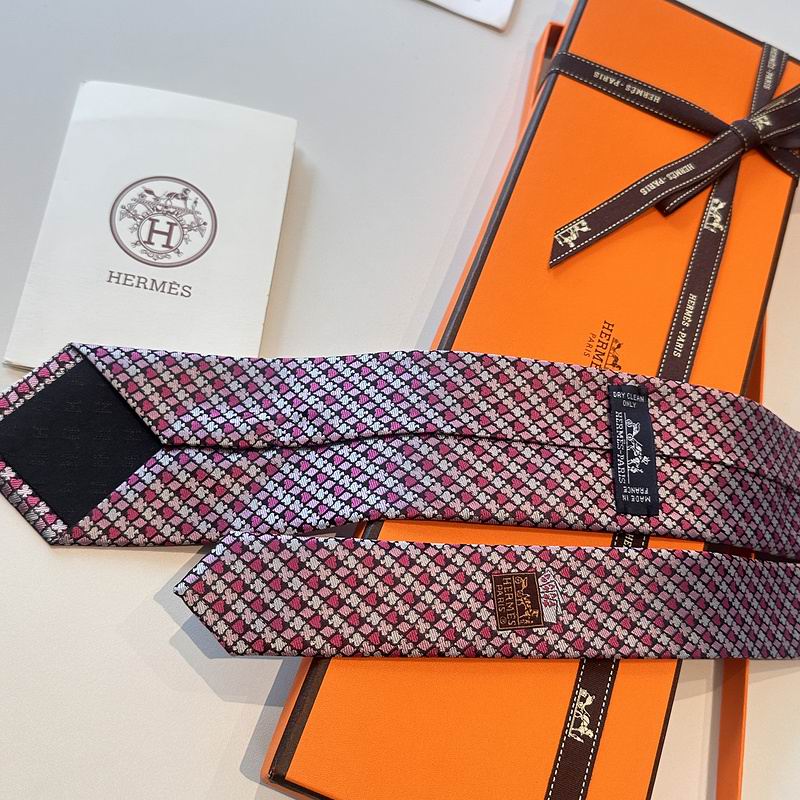 Hermes Tie hm (202)
