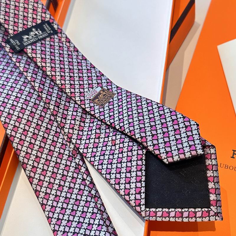 Hermes Tie hm (203)