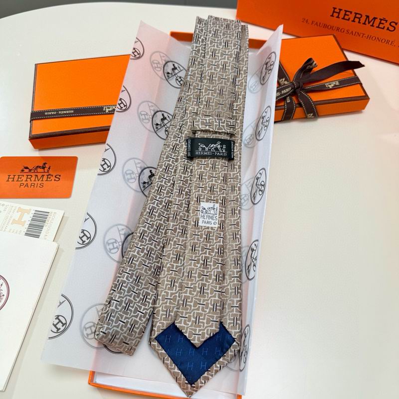 Hermes Tie hm (204)