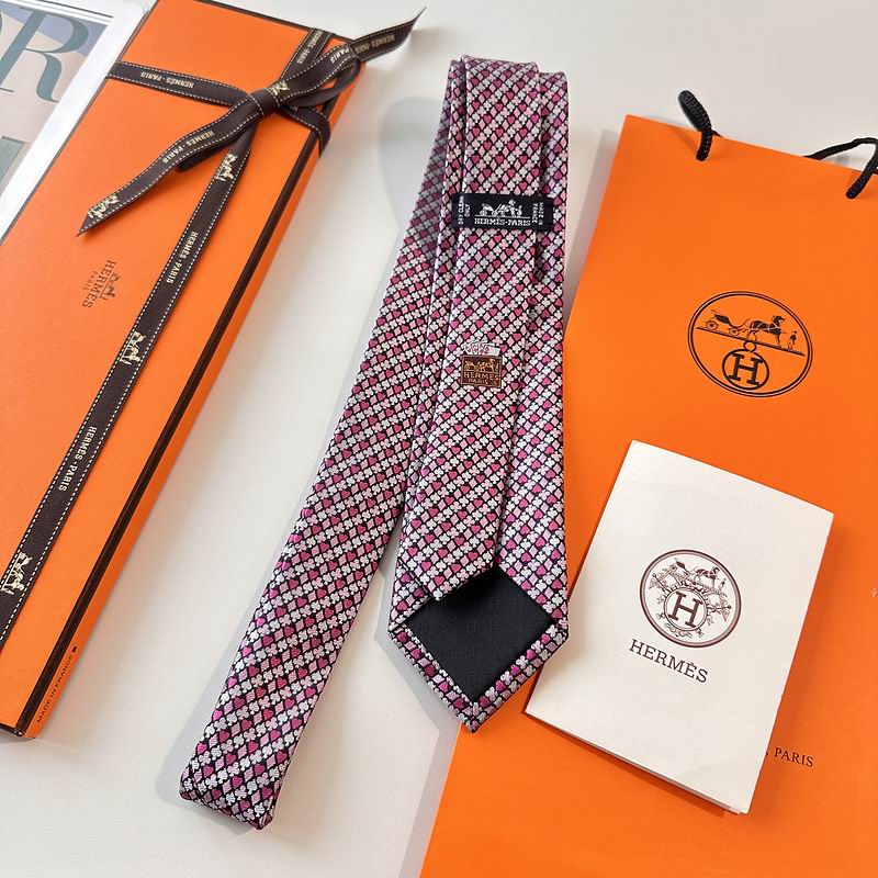 Hermes Tie hm (204)