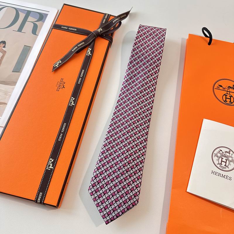Hermes Tie hm (205)