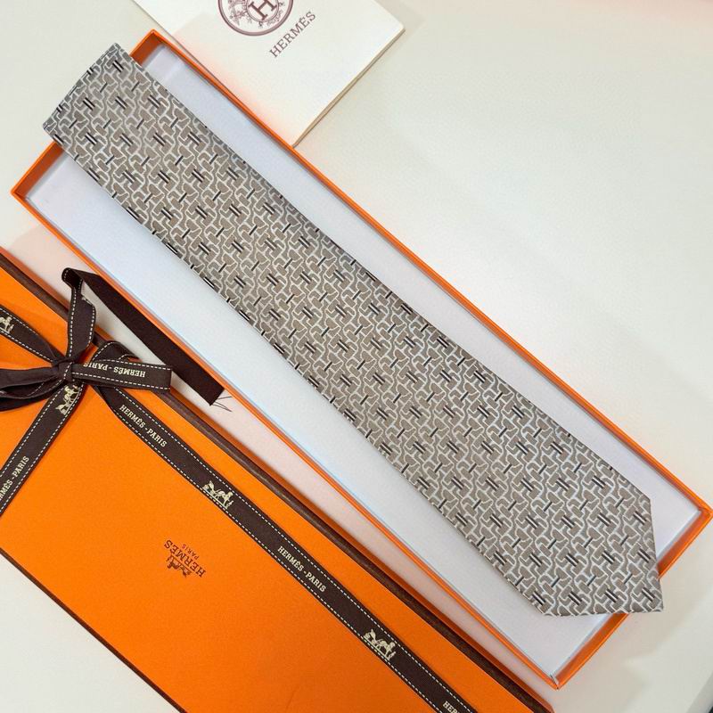 Hermes Tie hm (206)