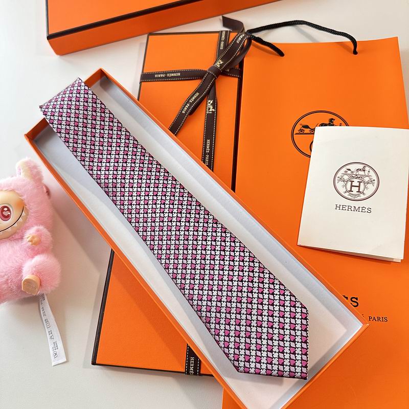 Hermes Tie hm (206)